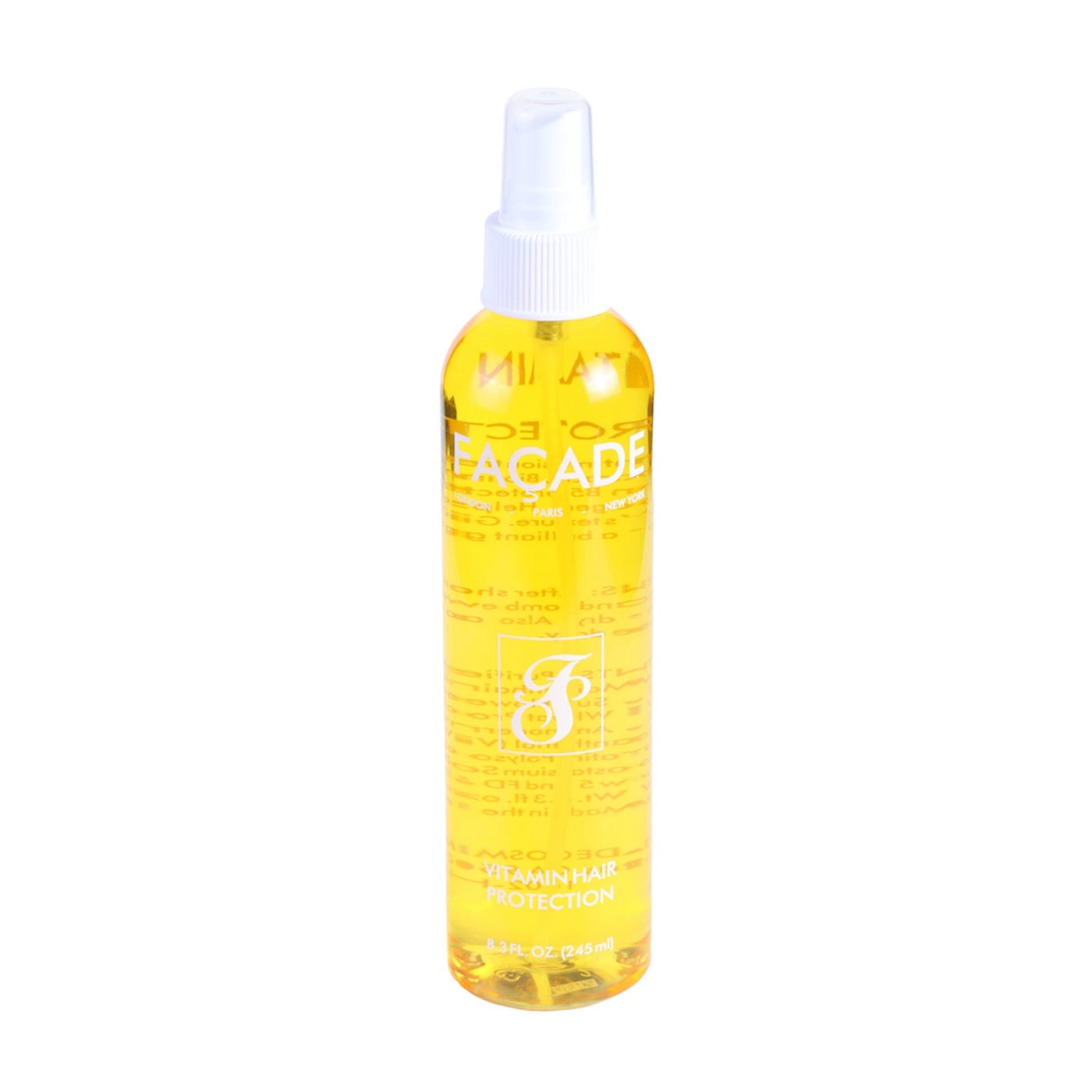 Vitamin Hair Protection