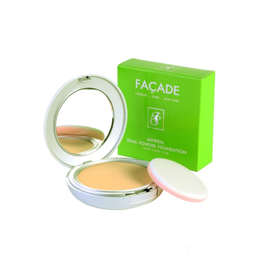 Dual Powder Foundation